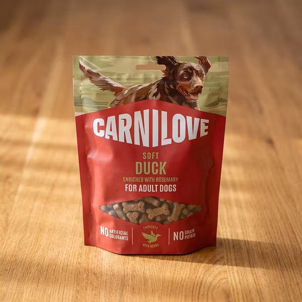 Carnilove Soft Anka & Rosmarin 200 g