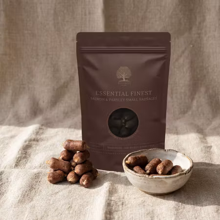 ESSENTIAL FINEST – Lax- & Persiljekorvar 20 st