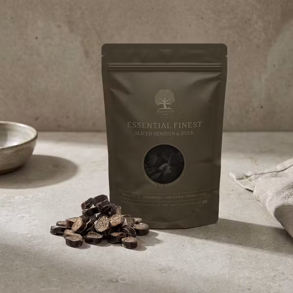ESSENTIAL FINEST – Skivor av Hjort & Anka 110 g