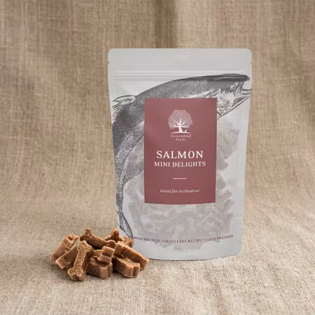 ESSENTIAL MINI DELIGHTS – Lax 100 g
