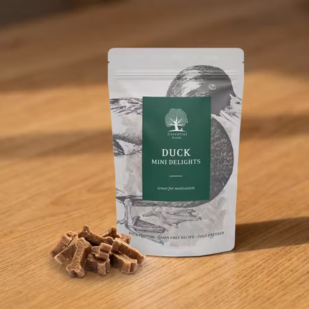 ESSENTIAL MINI DELIGHTS – Anka 100 g