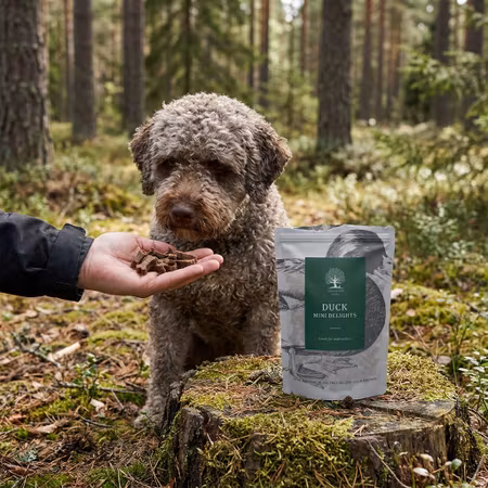 ESSENTIAL MINI DELIGHTS – Anka 100 g