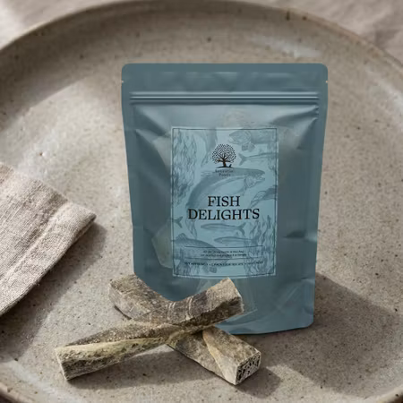 ESSENTIAL DELIGHTS – Tjocka Torskstavar 175 g