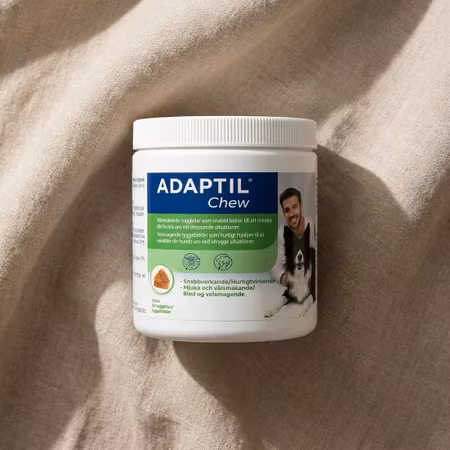 Adaptil Chew – Lugnande Tuggbitar 30 st