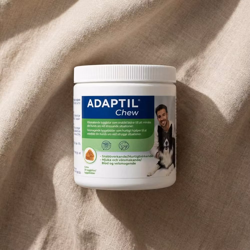Adaptil Chew – Lugnande Tuggbitar 30 st