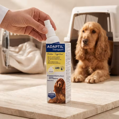 ADAPTIL Transport Spray