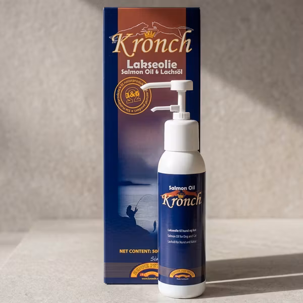 Kronch Laxolja