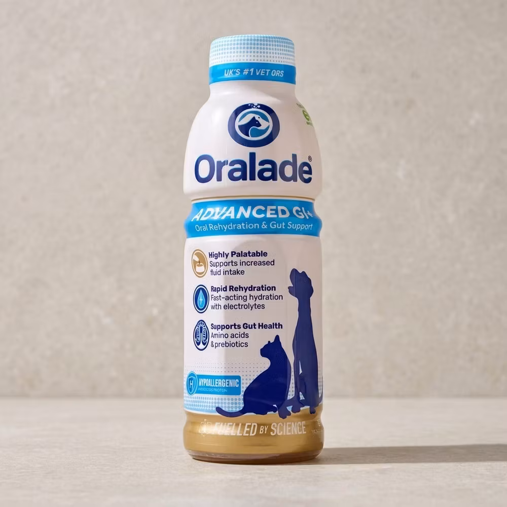 Oralade Advanced GI+ – Kyckling 500ml