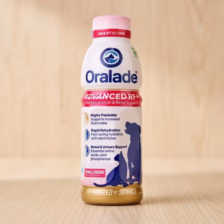 Oralade Advanced RF+ – Kyckling 500 mL