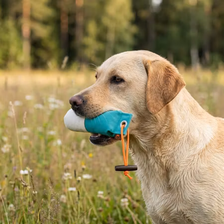Firedog Lite Dummy Markering – Grön/vit 100 g