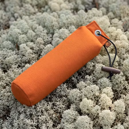 Firedog Dummy Standard – Orange 1000 g