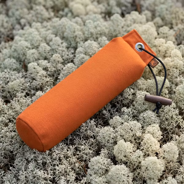 Firedog Dummy Standard – Orange 1000 g