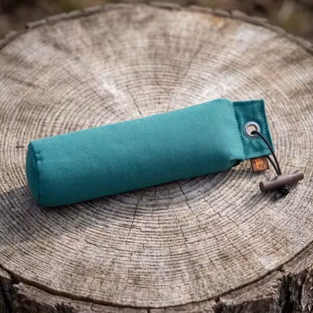 Firedog Dummy Standard Mjuk – Grön 500 g