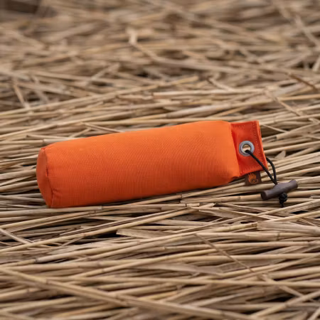Firedog Dummy Standard Mjuk – Orange 500 g