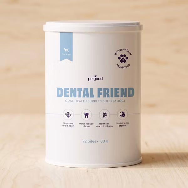 Petgood Dental Friend – 180 g