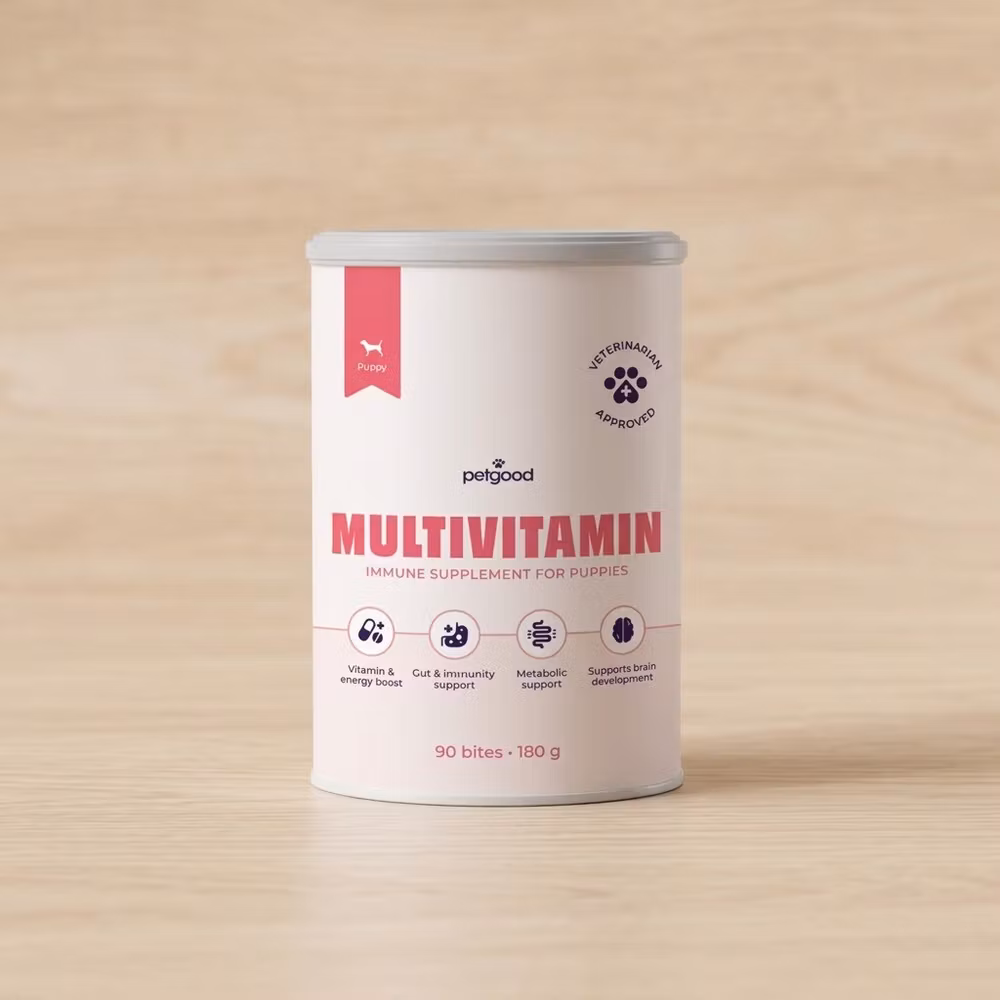 Petgood Multivitamin Valp – 180 g