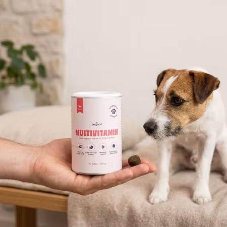 Petgood Multivitamin Valp – 180 g