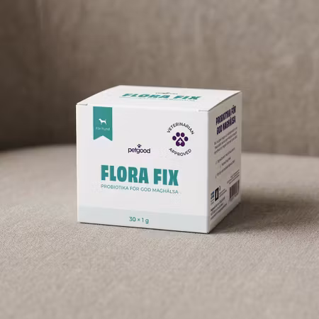 Petgood Flora Fix – 30 g