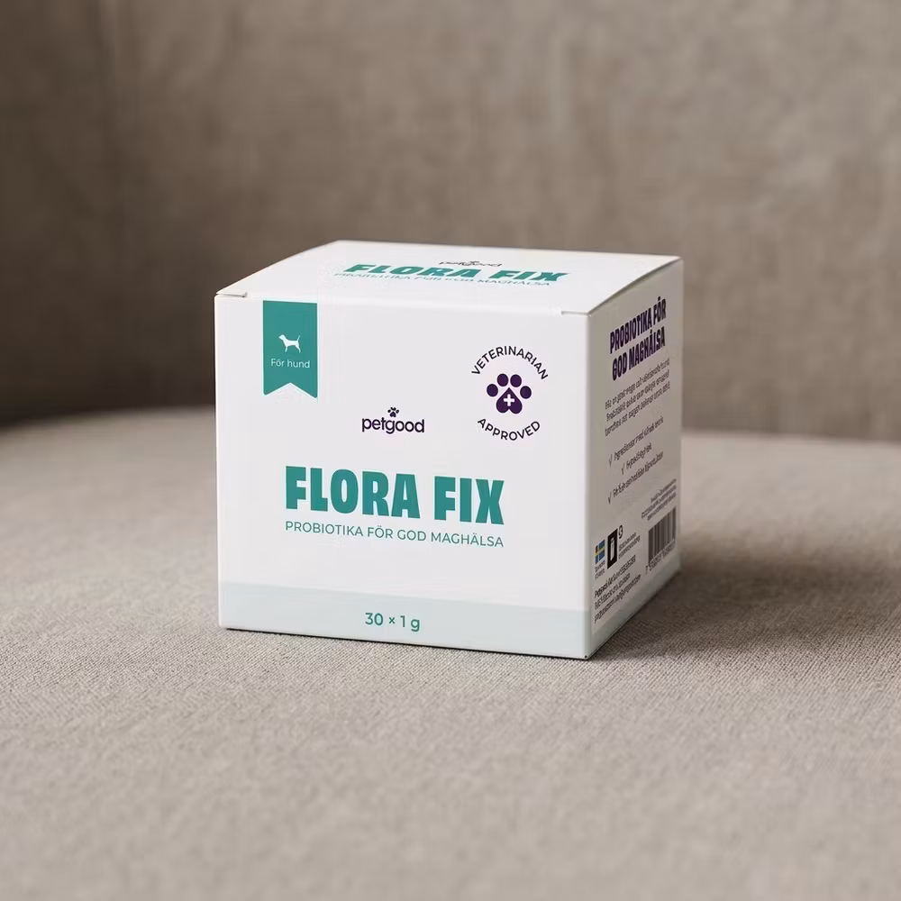 Petgood Flora Fix – 30 g