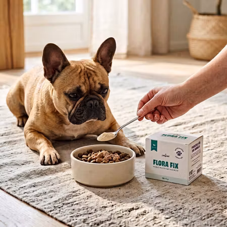 Petgood Flora Fix – 30 g