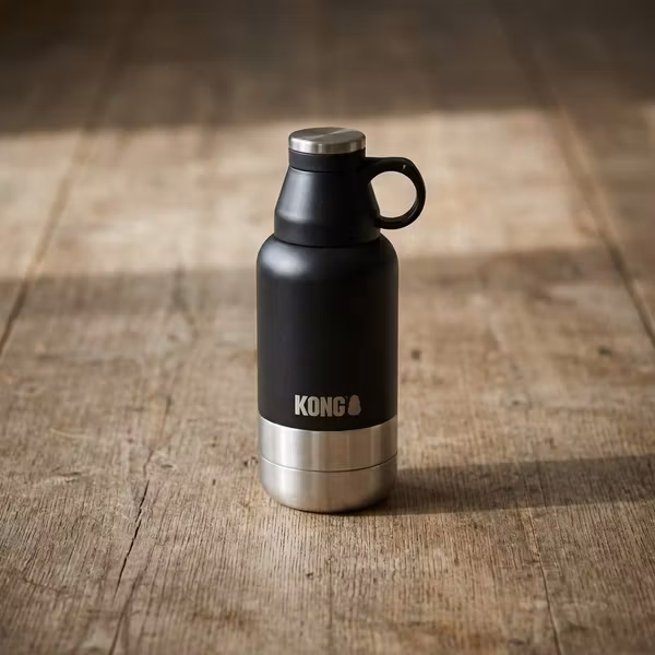 KONG Duo Day Trek Vattenflaska – 910 ml