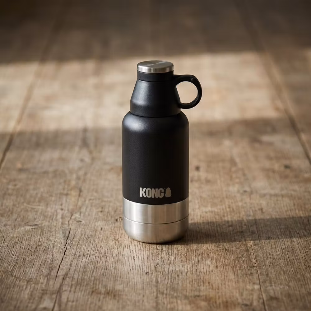 KONG Duo Day Trek Vattenflaska – 910 ml