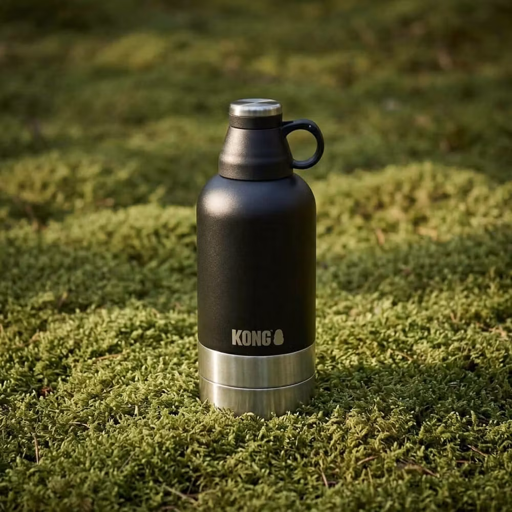 KONG Duo Day Trek Vattenflaska XL – 1820 ml