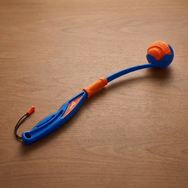 Chuckit! Fetch & Fold Launcher - Original