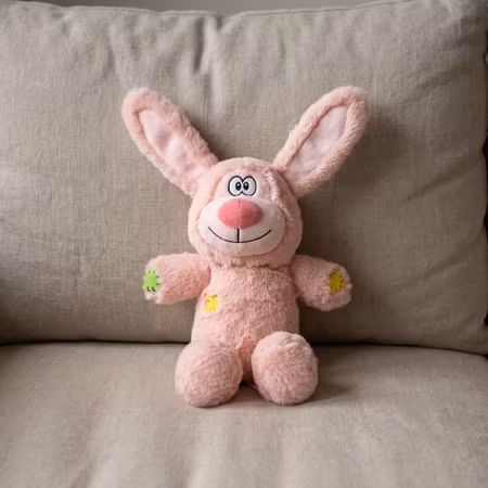 Kitty Kanin med pip 32 cm