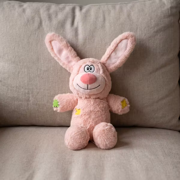 Kitty Kanin med pip 32 cm