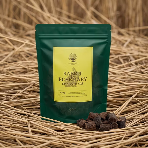 ESSENTIAL Sensations – Kanin & Rosmarin 200 g
