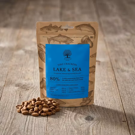ESSENTIAL Tiny Crackers – Lake & Sea 100 g