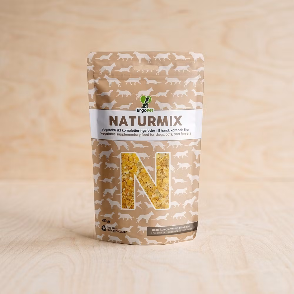 ErgoPet Naturmix 750 g