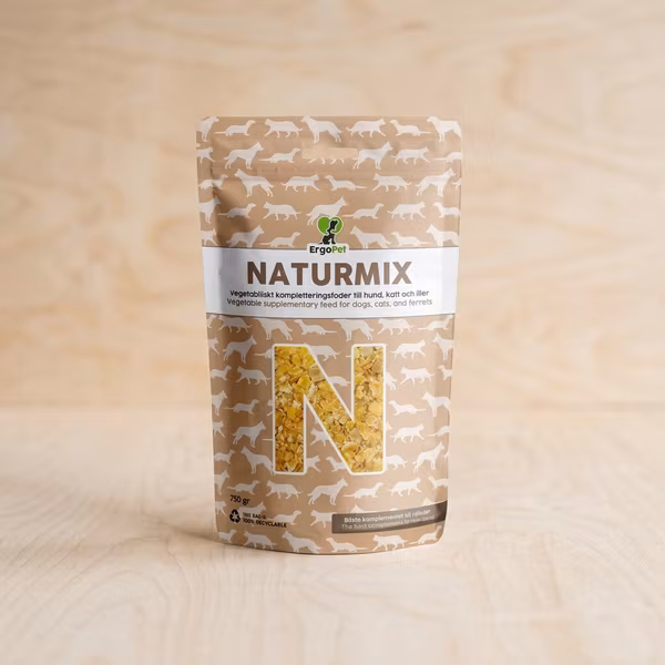 ErgoPet Naturmix 750 g