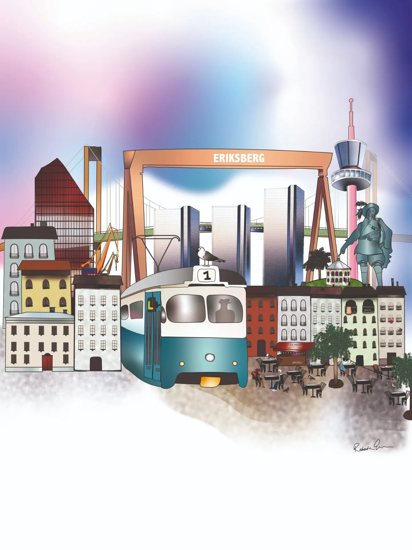 Göteborg - RKE Design
