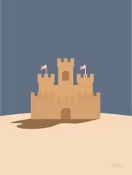 Sandslott