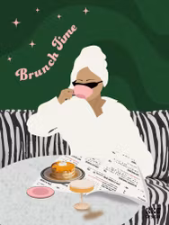 Brunch time