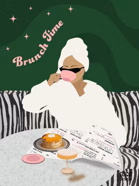 Brunch time