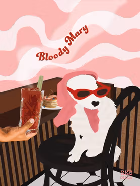 Bloody mary