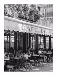 Café de Floral - Paris collection