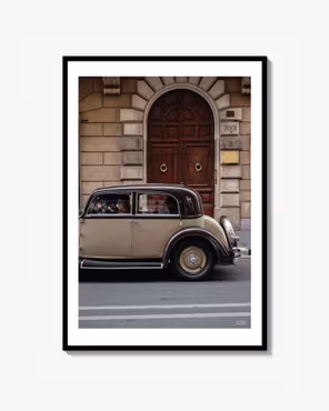Italian Romance - Italian Cars Collection