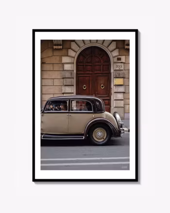 Italian Romance - Italian Cars Collection