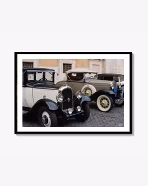 Old Soul - Italian Cars Collection