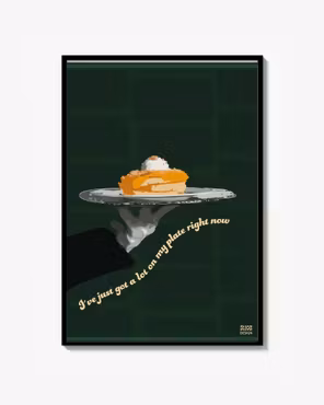A lot on my plate