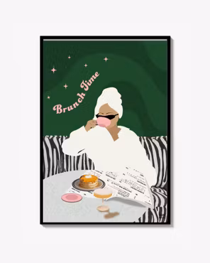 Brunch time