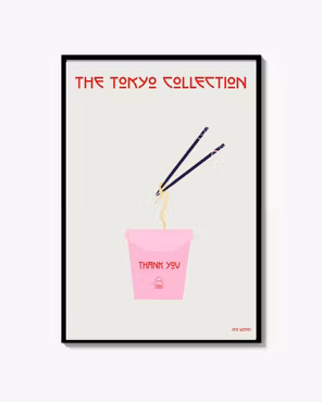 The Tokyo collection