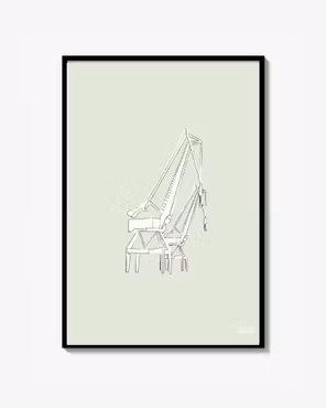 Crane Green