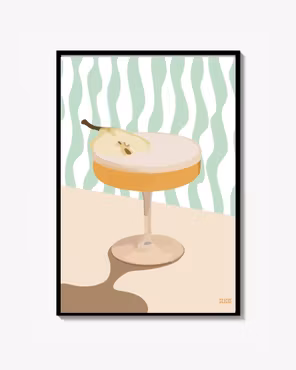 Yellow drink