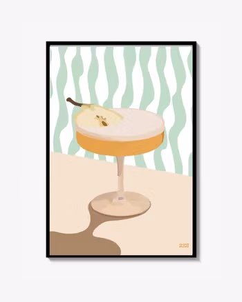 Yellow drink