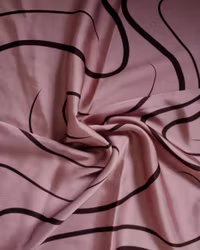 Scarf - Velvet Lines